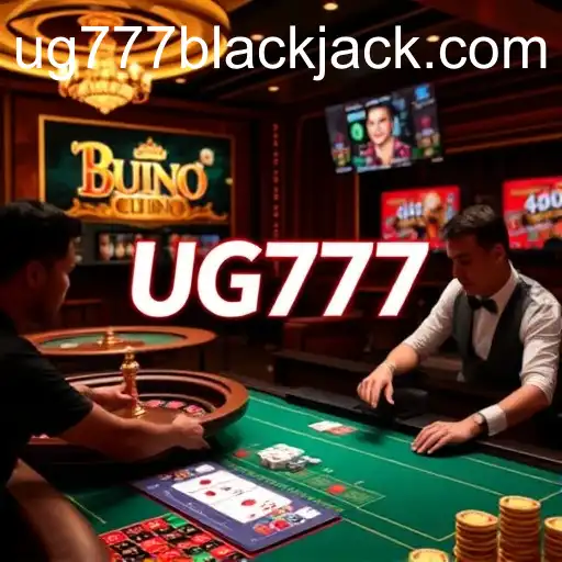 Exploring the Dynamic World of Live Casino: A Deep Dive into UG777